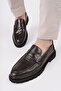 Owner Laceless Genuine Leather Men's Daily Casual Shoes - 7