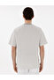 Ecru Comfort Fit Crew Neck T-Shirt 50302539-Vr019 - 5
