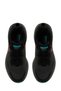 U.S. Polo Assn. Florin Women's Shoes - Black Turquoise Red - 6