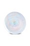 Spiral Cam Lüsterli 7 Parça Pasta / Tatlı Seti 28 Cm - 8