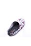 14490 Women's Felt Fabric Carpet-Home Slippers - 4