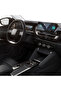 Citroen C4 Suv, C4 X, 2021-2025 Compatible Digital Instrument, Navigation and Center Console Protector Set of 3 - 2