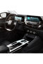 Citroen C4 Suv, C4 X, 2021-2025 Compatible Digital Instrument, Navigation and Center Console Protector Set of 3