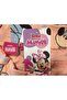 Minnie Mouse Better Coton Skirt 100% Cotton - 2