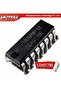10PCS CD4017BE DIP16 CD4017 DIP-16 DIP CD4017BD - 2