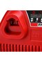 EU plug Newest For Milwaukee M12 10.8V 12V 3.0A Li-Ion Replacement Charger N12 48-59-2401 48-11-2402 - 2