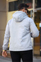 New Season Water & Wind Proof Raincoat Seasonal Jacket - 4