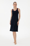 Women's Navy Blue Nightgown 50312837-Vr033