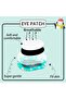 60PCs 30/60pcs NEW Design Cute Breathable Eye Patch Band Aid Medical Sterile Eye Pad Adhesive Bandag - 5
