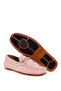 Powder Leather Sole 100% Leather Loafer Shoes 50268410-Vr042 - 4