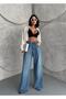 Extra Baggy Fresh Blue Denim Trousers