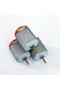 3pcs/lot General Micro DC3-6V 5000-10000RPM 130 DC Motor Engine For DIY Children's Assembled Toy ... - 7