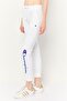 Women Loose Fit Outdoor Sweatpants, White - 3