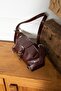 Carla Women's Shoulder Bag with Belt BP-4802O - 3