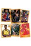 Promo Pack 2024-25 Turkish Airlines Euroleague Panini Official Sticker 1 Box (36 Packs-180 Pieces) - 4