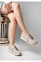 Women's Lace-Up Orthopedic Sole Shoes - 5