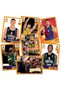 Promo Pack 2024-25 Turkish Airlines Euroleague Panini Official Sticker 1 Box (36 Packs-180 Pieces) - 3