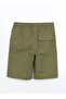 Elastic Waist Boy Shorts - 2