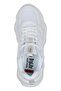 Meiko Comfort Women's Sneaker - High Sole Sneakers - 7