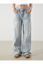 LCW Wideleg Women's Jean Trousers - 2