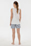 Women's Ecru Pajama Set 50312913 -Vr019 - 5