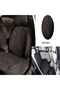 Elegance 5'li Set Minder Siyah / KLMNY548