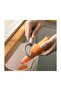 Vegetable Tomato Potato Carrot Peeler Stainless Steel Peeler Side Peeler - 2