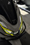 Yellow Led Headlight Design and Sticker Sticker Honda Pcx (2021-2024) - 2