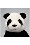 Soft Toy, White-Black, 30 cm - 6