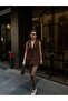 Women's Flap Lined Blazer Vest - 3
