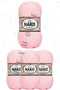 Nako Diamond Hand Knitting Yarn Amigurumi Yarn 4 Pieces Mixed Colors 225 Meters 100% Premium Micro Acrylic