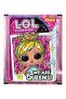 Licensed L.O.L Lol Surprise Collection 20 Pack (100 Stickers) Sticker - 2