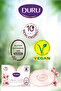 Hydro Pure Sakura Flower 6 Pieces Soap 3X270 Gr Gluten Free - 3