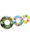 97 cm Patterned Bagel with Handle - Fabbatoys - 5