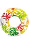 97 cm Patterned Bagel with Handle - Fabbatoys - 2