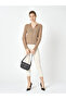 Black Women's Cross Shoulder Bag 05Po25Y1999