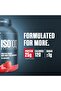 ISO 100 Hydrolyzed whey protein isolate, Strawberry, 5 LB - 4