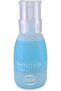 Remove Polish 237ml Acetone Blue (0758) --- Enjoy Nail Polish Remover 237ml Blue