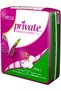 Private Sanitary Pads Maxi Pocket Normal 30 pads