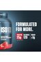 ISO 100 Hydrolyzed whey protein isolate, Strawberry, 5 LB - 12