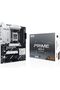 اللوحة الأم Prime X870-P بمقبس AM5 (AMD، ATX، PCIe 5.0، DDR5، 14+2+1 مرحلة طاقة، 4x M.2، 2.5