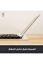 لوحة مفاتيح لاسلكية متعددة الأجهزة K780 لنظام Windows أو Apple أو Android أو Chrome، لاسلكية بتردد 2.4 جيجاهرتز، - 4