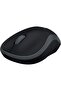 910-002235 ماوس لاسلكي m185 - أسود - 4