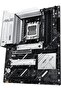 اللوحة الأم Prime X870-P بمقبس AM5 (AMD، ATX، PCIe 5.0، DDR5، 14+2+1 مرحلة طاقة، 4x M.2، 2.5 - 5