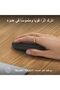 ماوس Pebble Mouse 2 M350s Slim Wireless Bluetooth Mouse، محمول، زر قابل للتخصيص، صوت هادئ - 5