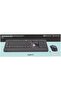 لوحة مفاتيح لاسلكية MK540+ماوس IT - 8