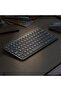 لوحة مفاتيح MX Keys Mini Minimalist اللاسلكية المضيئة، صغيرة الحجم، بلوتوث، إضاءة خلفية، USB-C، - 4