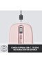 Wireless Mouse (Rose) - 5