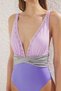 Swimsuits - Pink - Plain - 4