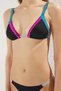 Bikini Sets - Black - Colored - 4